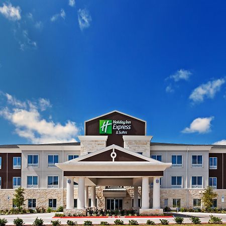 Holiday Inn Express And Suites Killeen-Fort Hood Area By Ihg Exterior foto