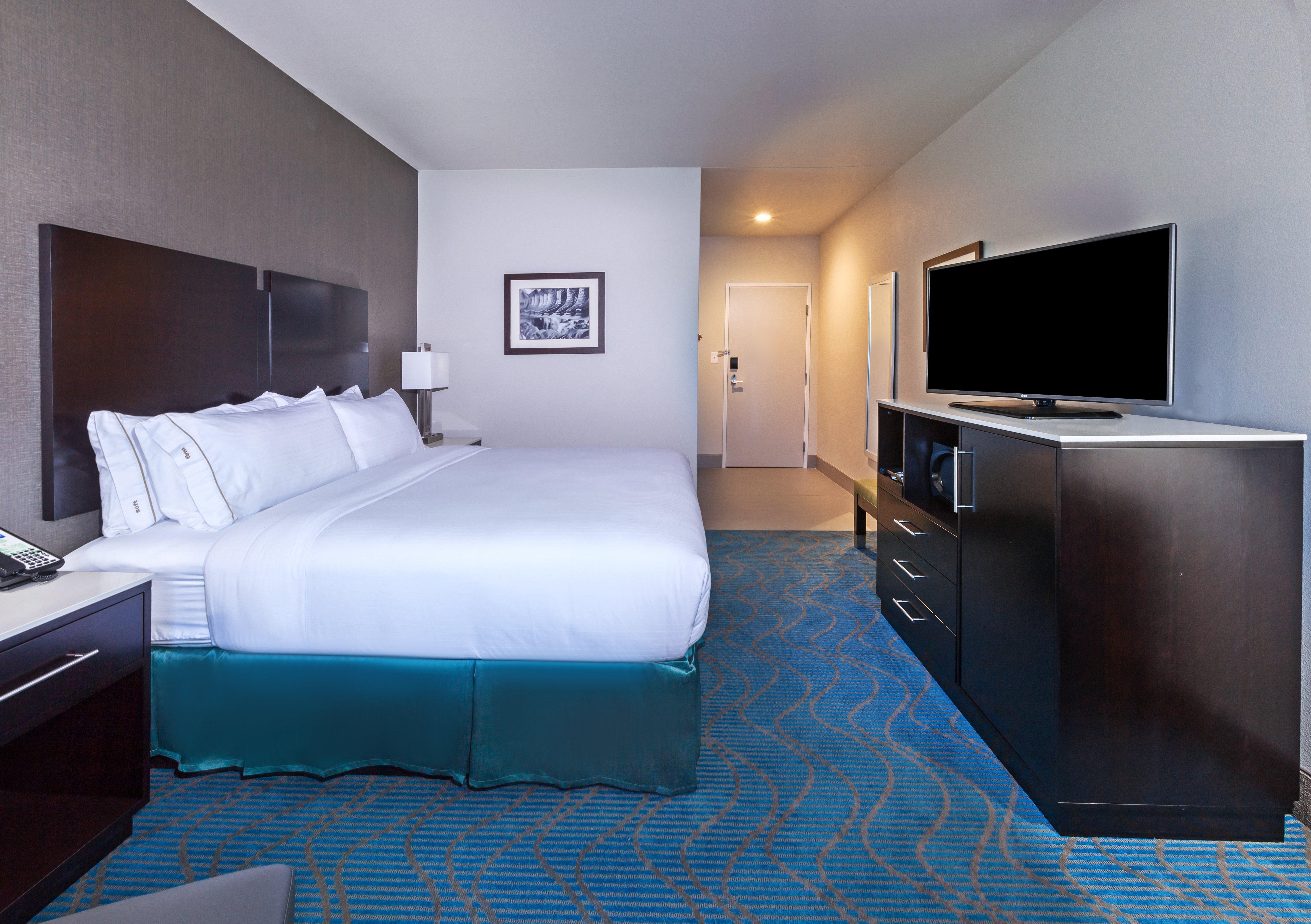Holiday Inn Express And Suites Killeen-Fort Hood Area By Ihg Exterior foto