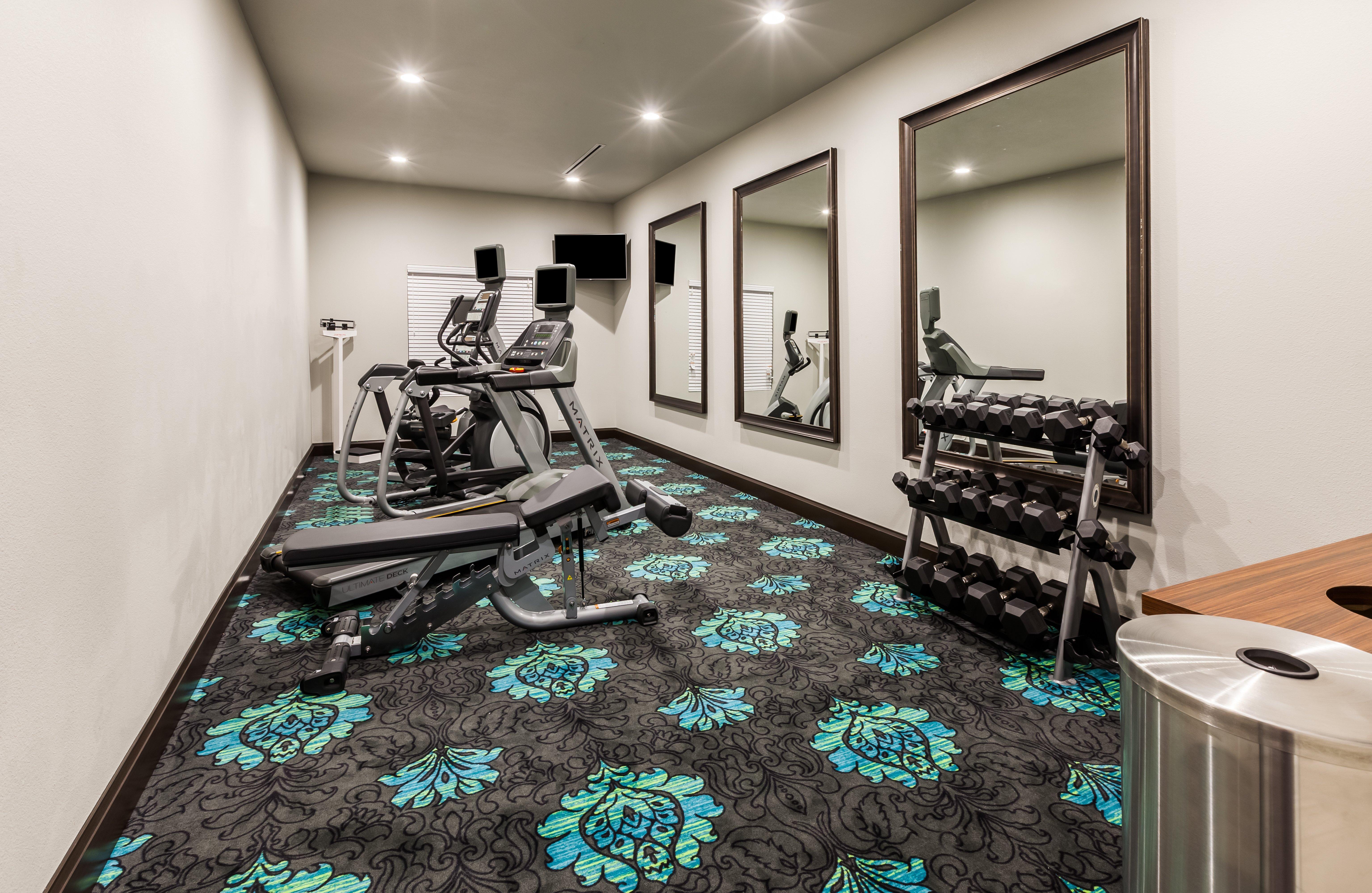 Holiday Inn Express And Suites Killeen-Fort Hood Area By Ihg Exterior foto
