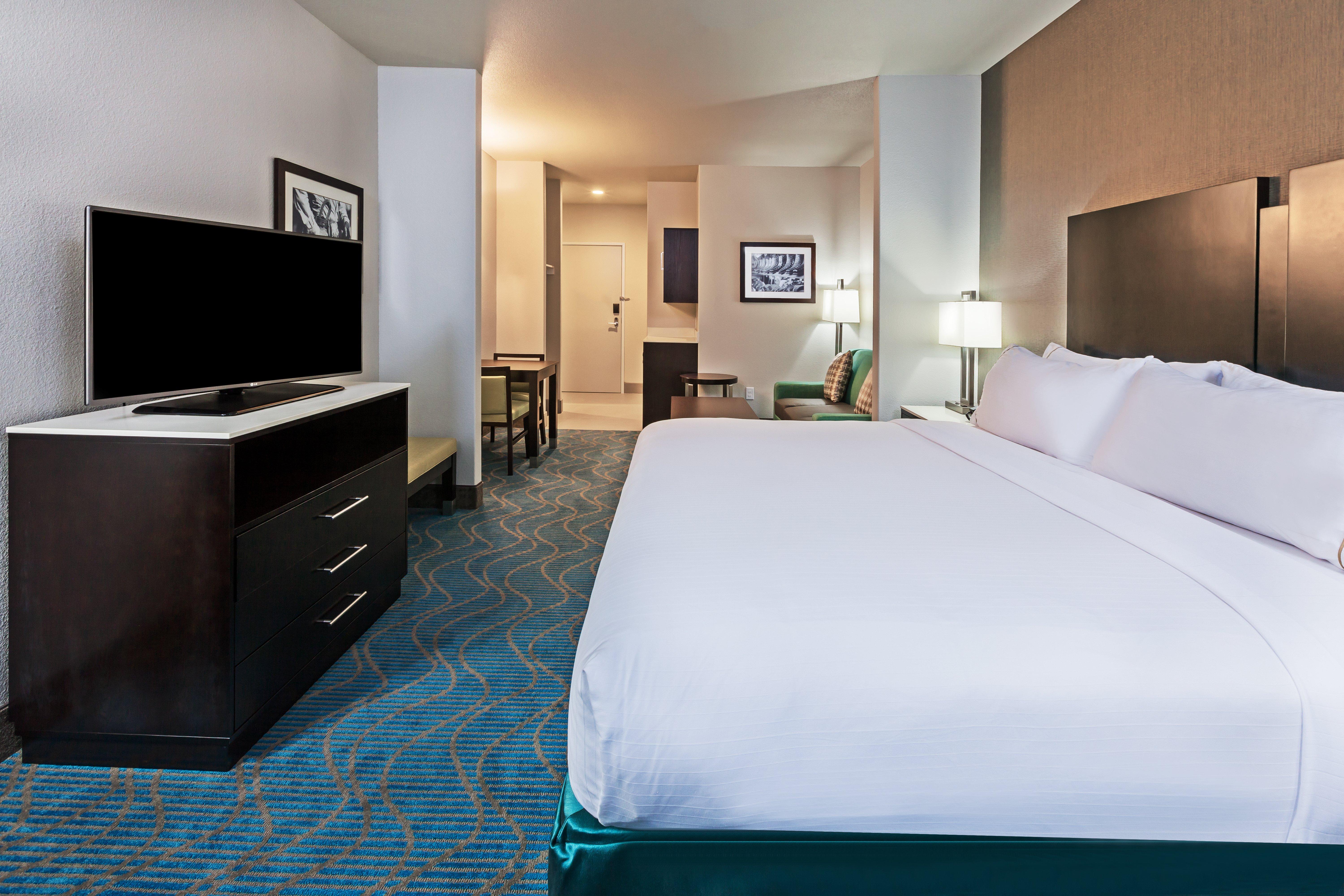 Holiday Inn Express And Suites Killeen-Fort Hood Area By Ihg Exterior foto