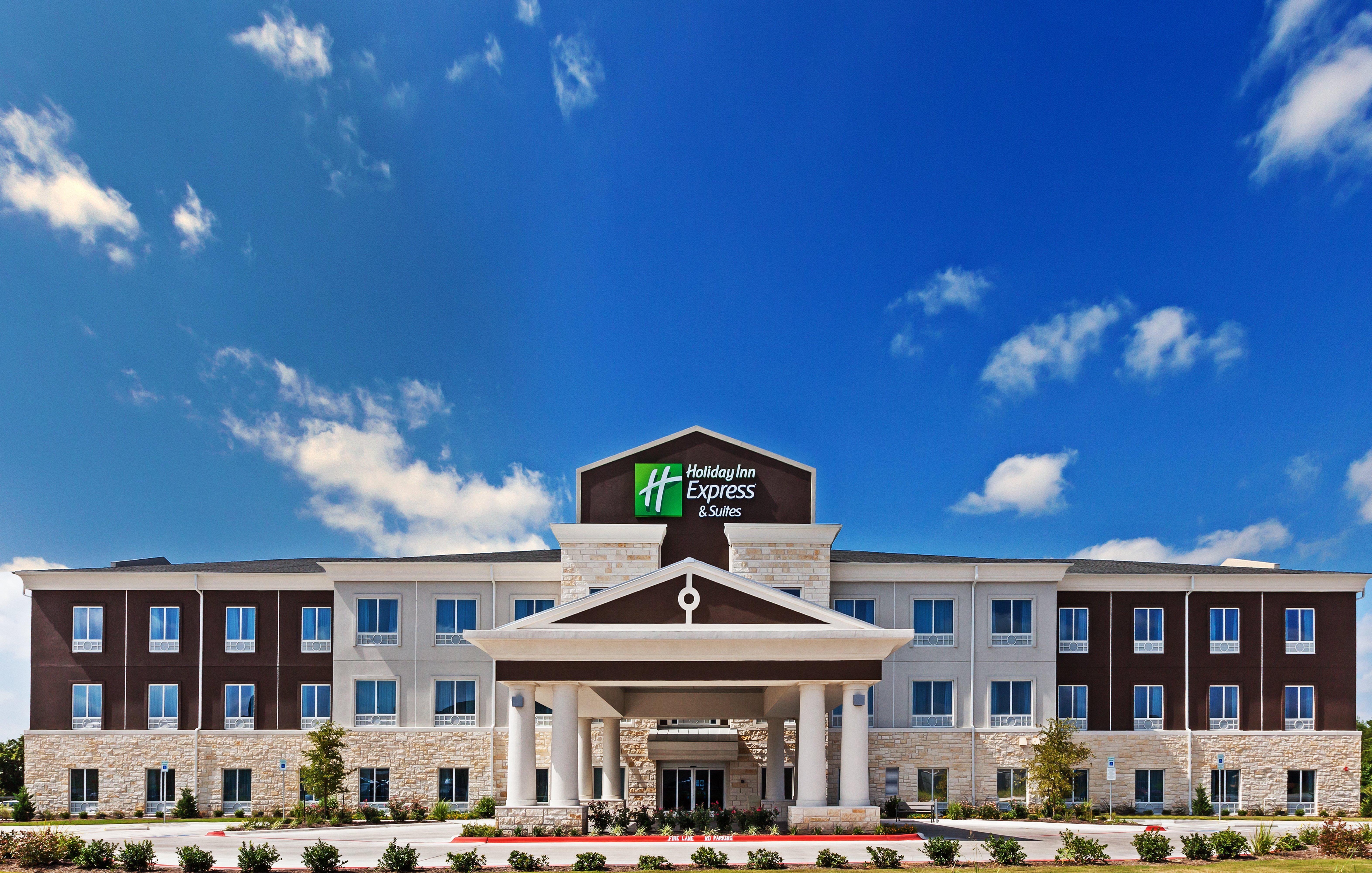 Holiday Inn Express And Suites Killeen-Fort Hood Area By Ihg Exterior foto
